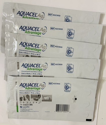 Aquacel advantage ribbon - 5,