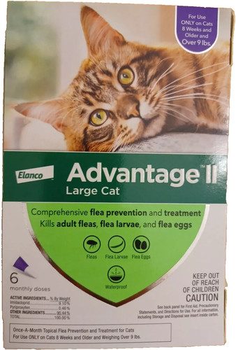 Advantage flea medicine - advantage,