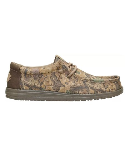 Hey dude men wally realtree - dude, men's