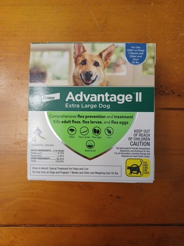 Advantage for extra large - ii,