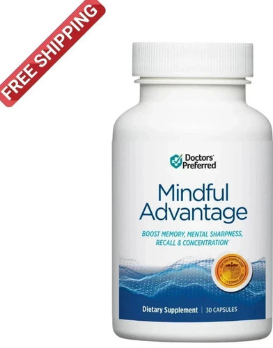 Mindful advantage brain - advantage, memory