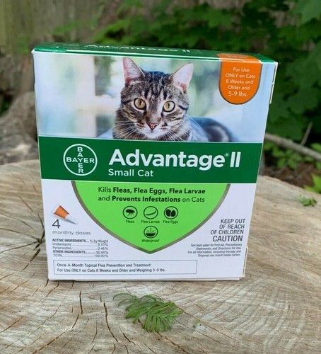 Advantage lbs flea - ii, 5-9