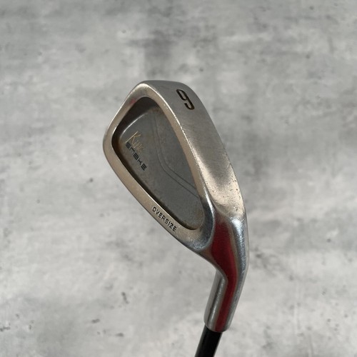 King snake oversize iron rh - king,