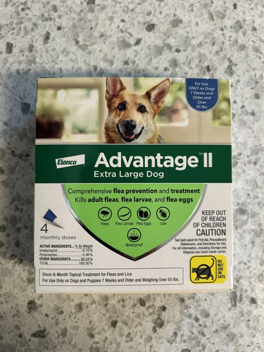 Advantage for extra large - ii,