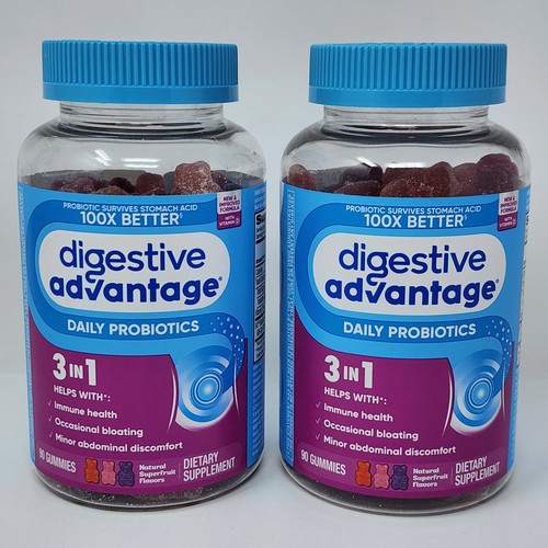 Digestive advantage daily - advantage,