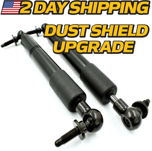 Steering damper fits - (2,