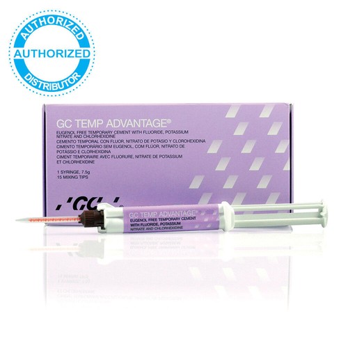 Temp advantage temporary - gc,